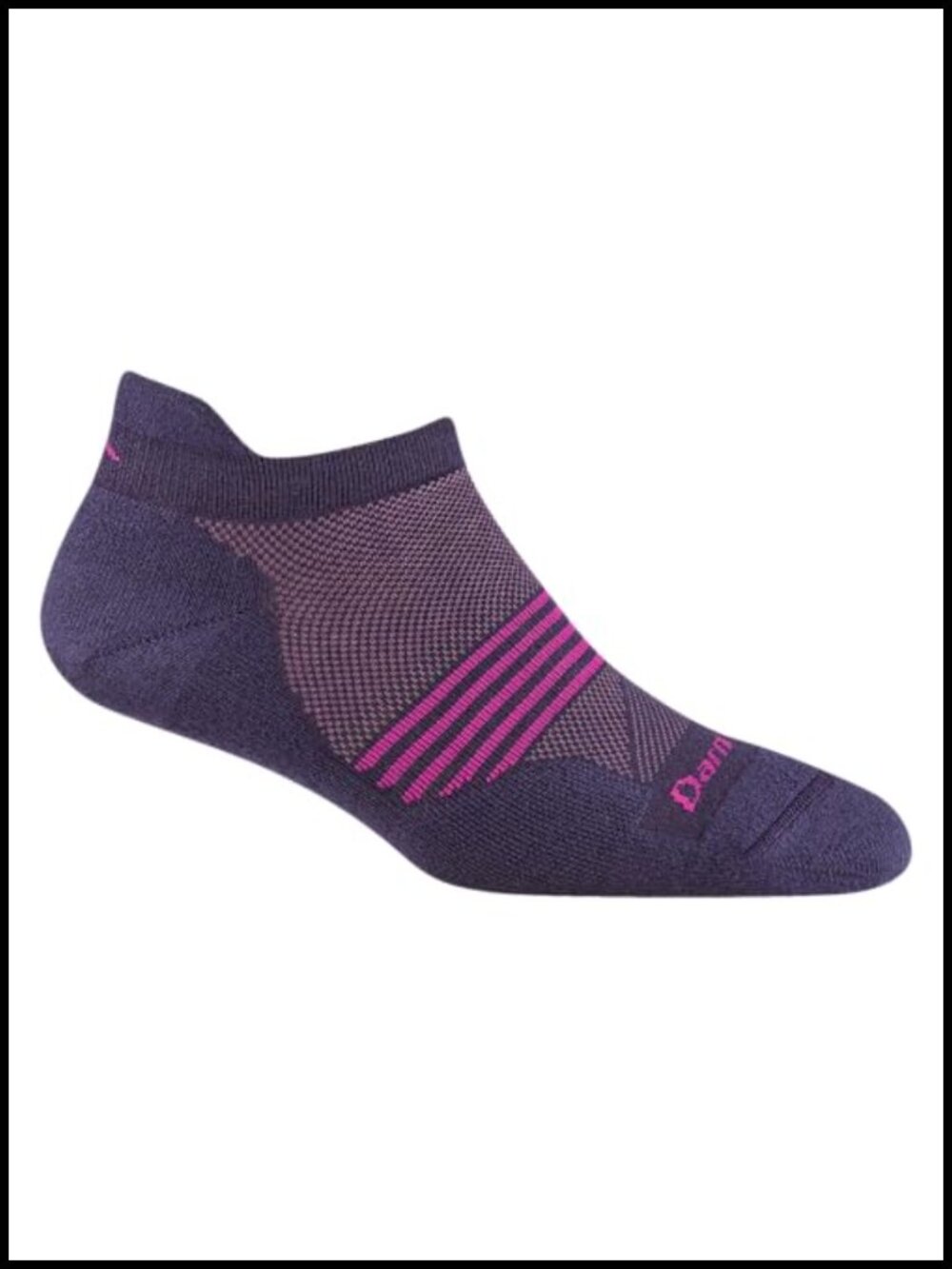 Merino Wool No Show Tab Lightweight Cushion Athletic Socks Hiking Walking